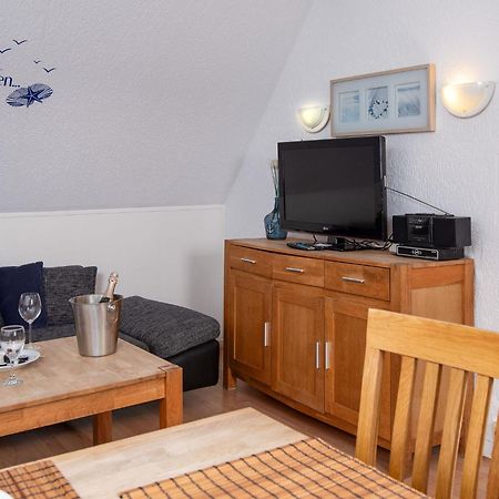 Apartment Schwalbennest III By Interhome Norddeich  Buitenkant foto