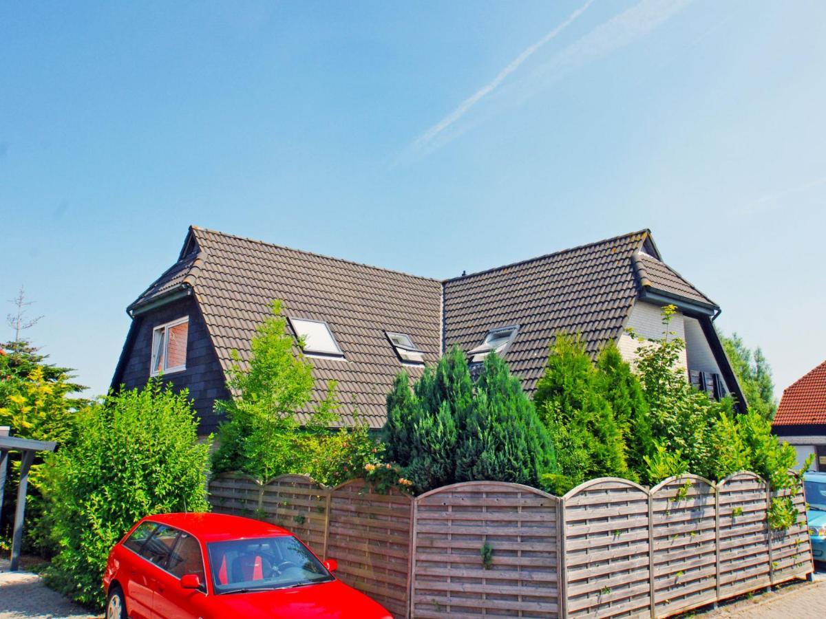 Apartment Schwalbennest III By Interhome Norddeich  Buitenkant foto
